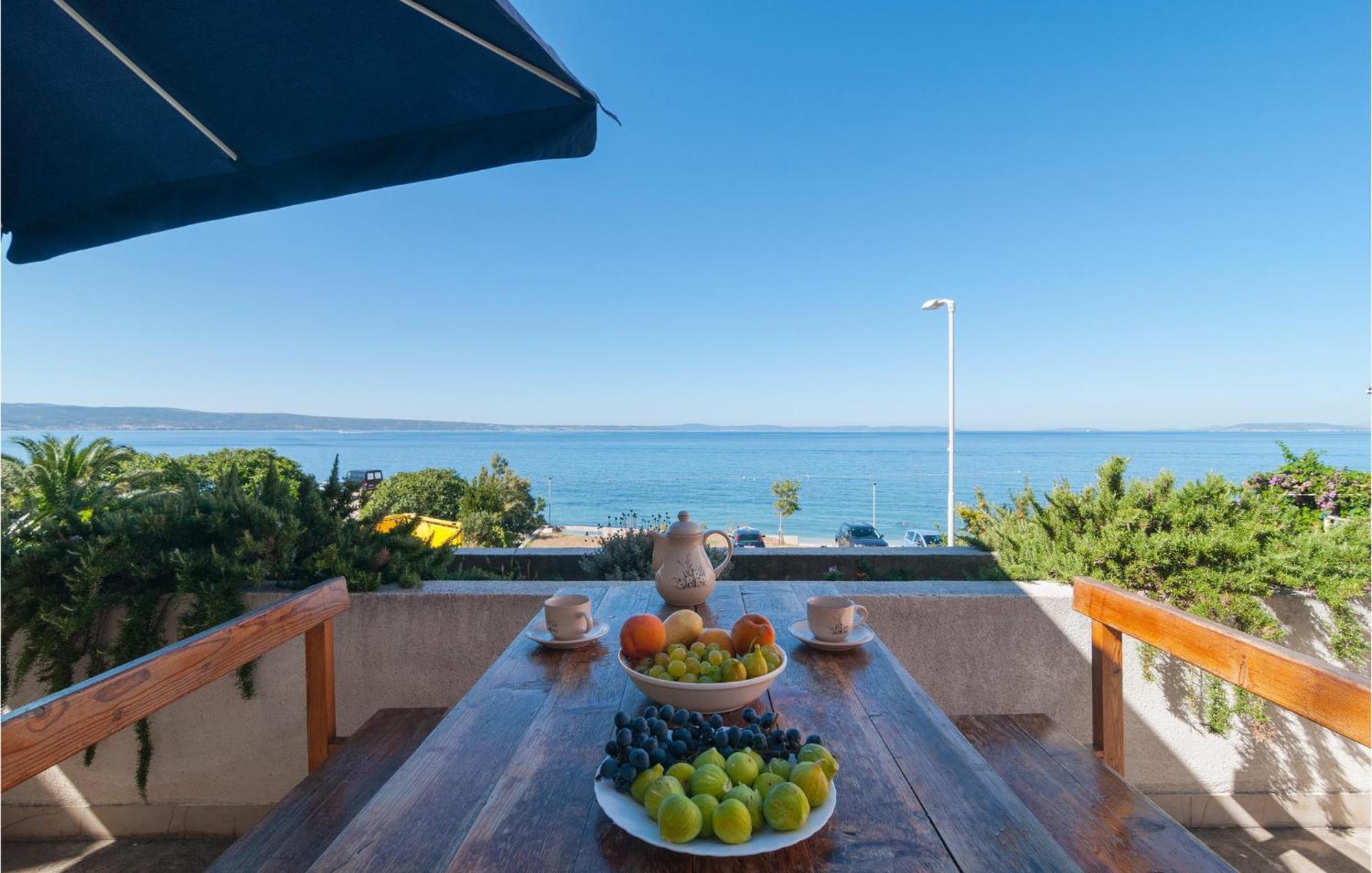 Apartment Podstrana 4 Εξωτερικό φωτογραφία
