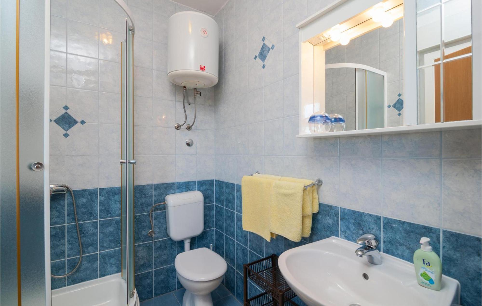 Apartment Podstrana 4 Εξωτερικό φωτογραφία