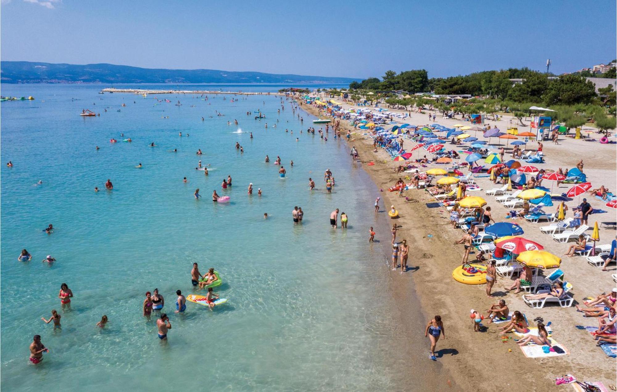 Apartment Podstrana 4 Εξωτερικό φωτογραφία
