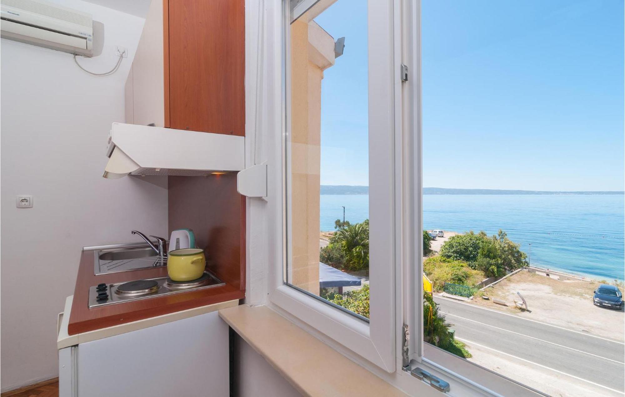 Apartment Podstrana 4 Εξωτερικό φωτογραφία