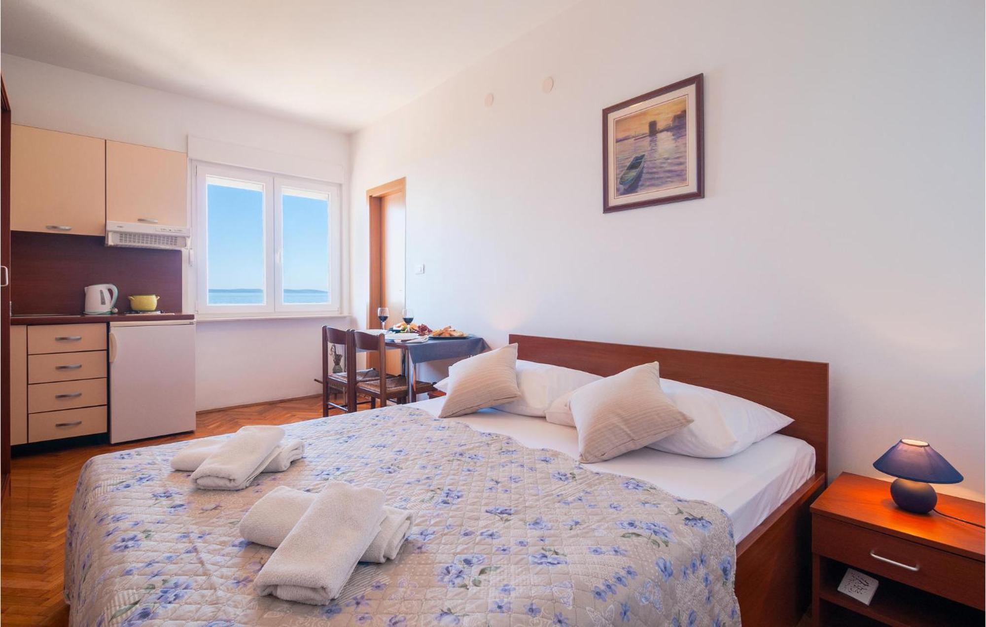 Apartment Podstrana 4 Εξωτερικό φωτογραφία