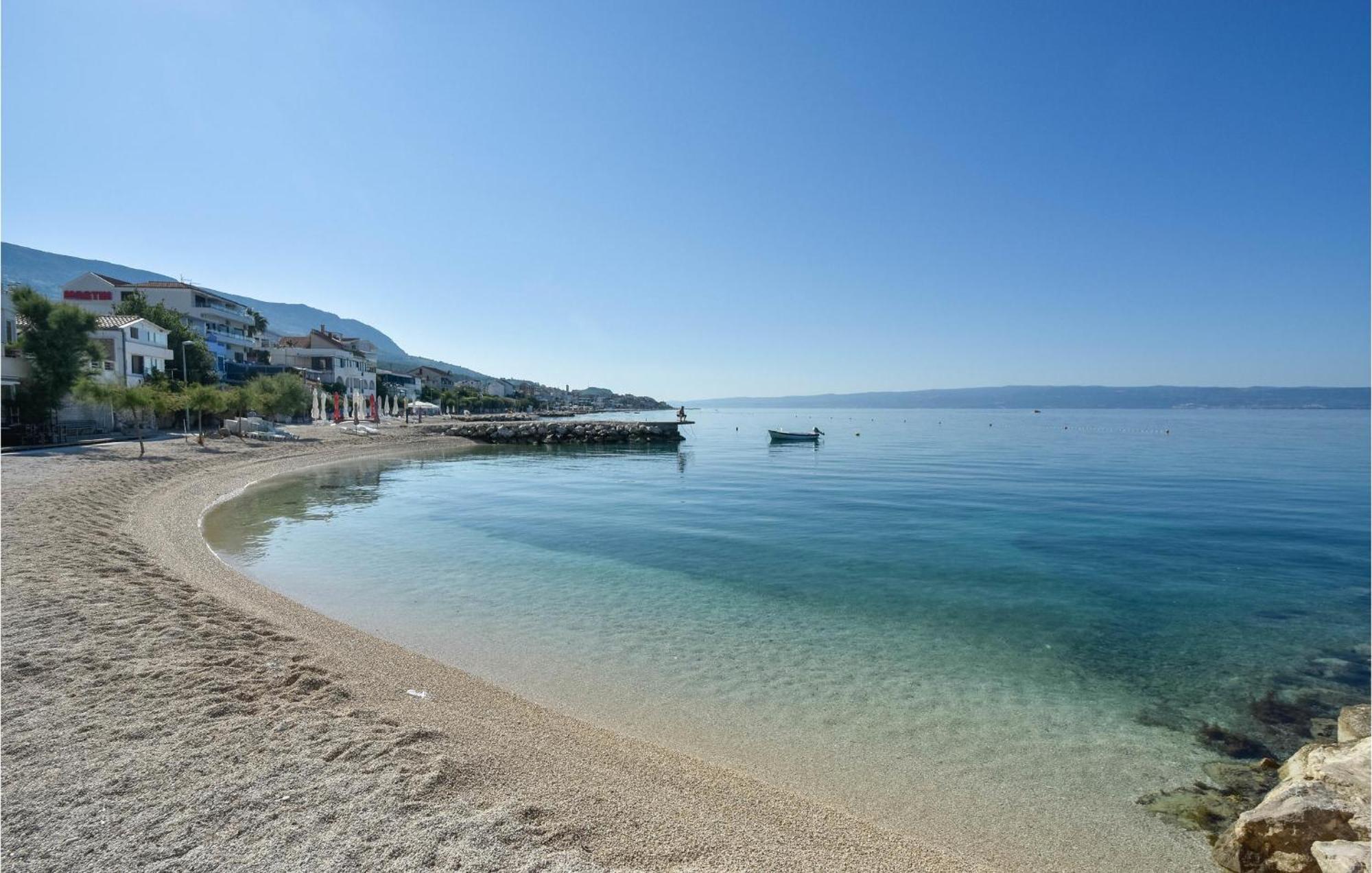 Apartment Podstrana 4 Εξωτερικό φωτογραφία