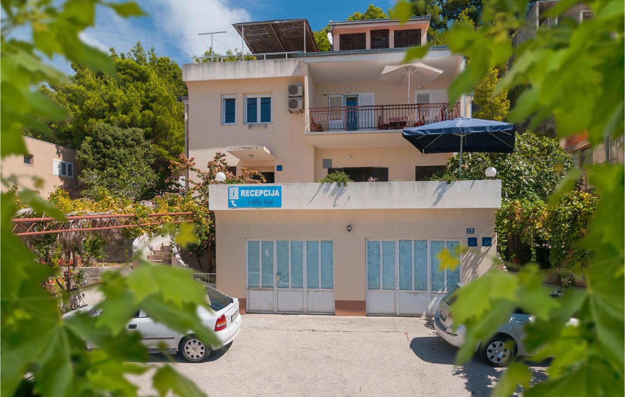 Apartment Podstrana 4 Εξωτερικό φωτογραφία