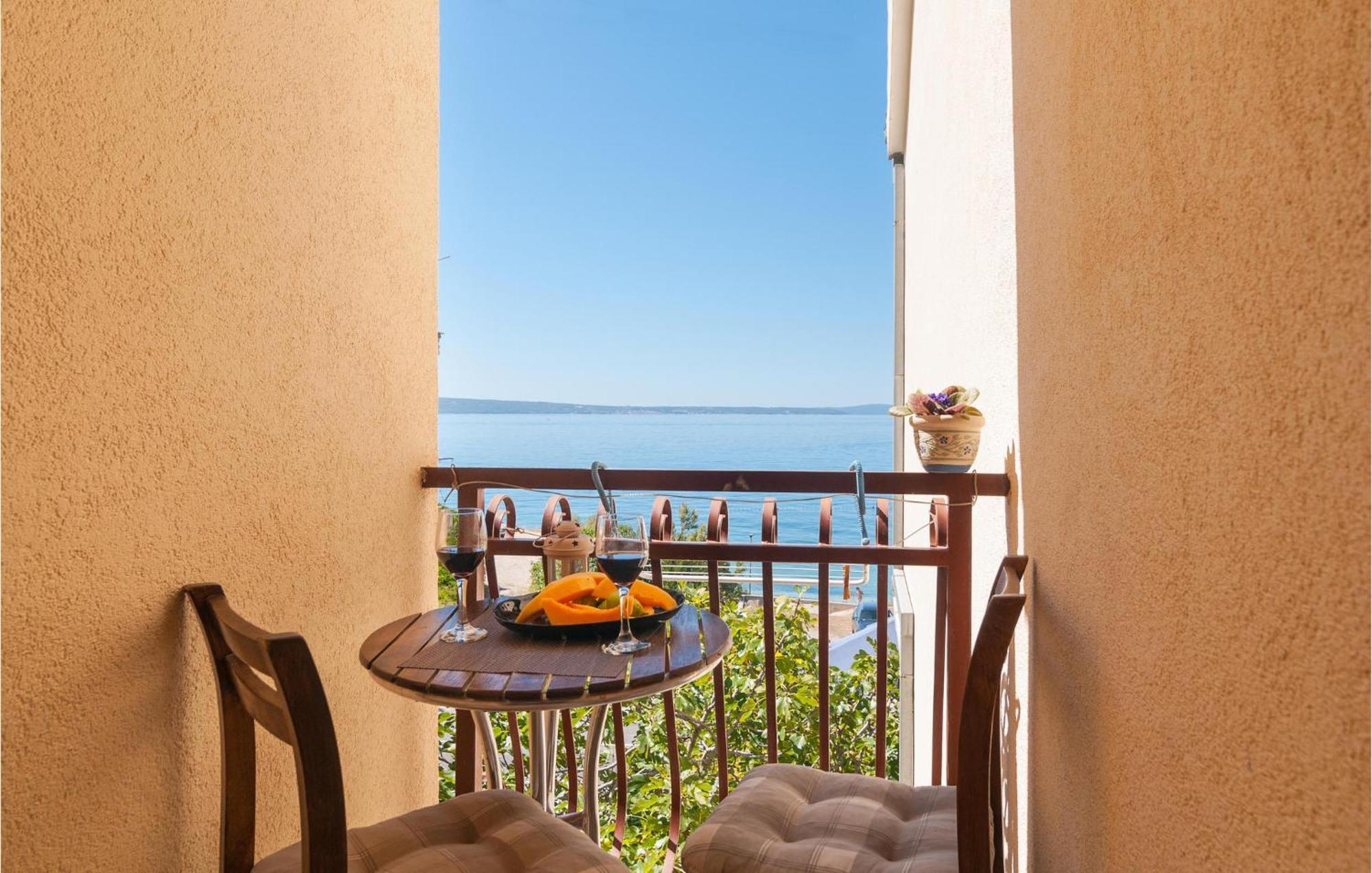 Apartment Podstrana 4 Εξωτερικό φωτογραφία