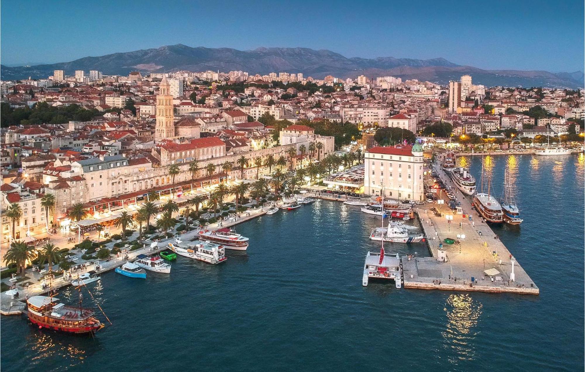Apartment Podstrana 4 Εξωτερικό φωτογραφία