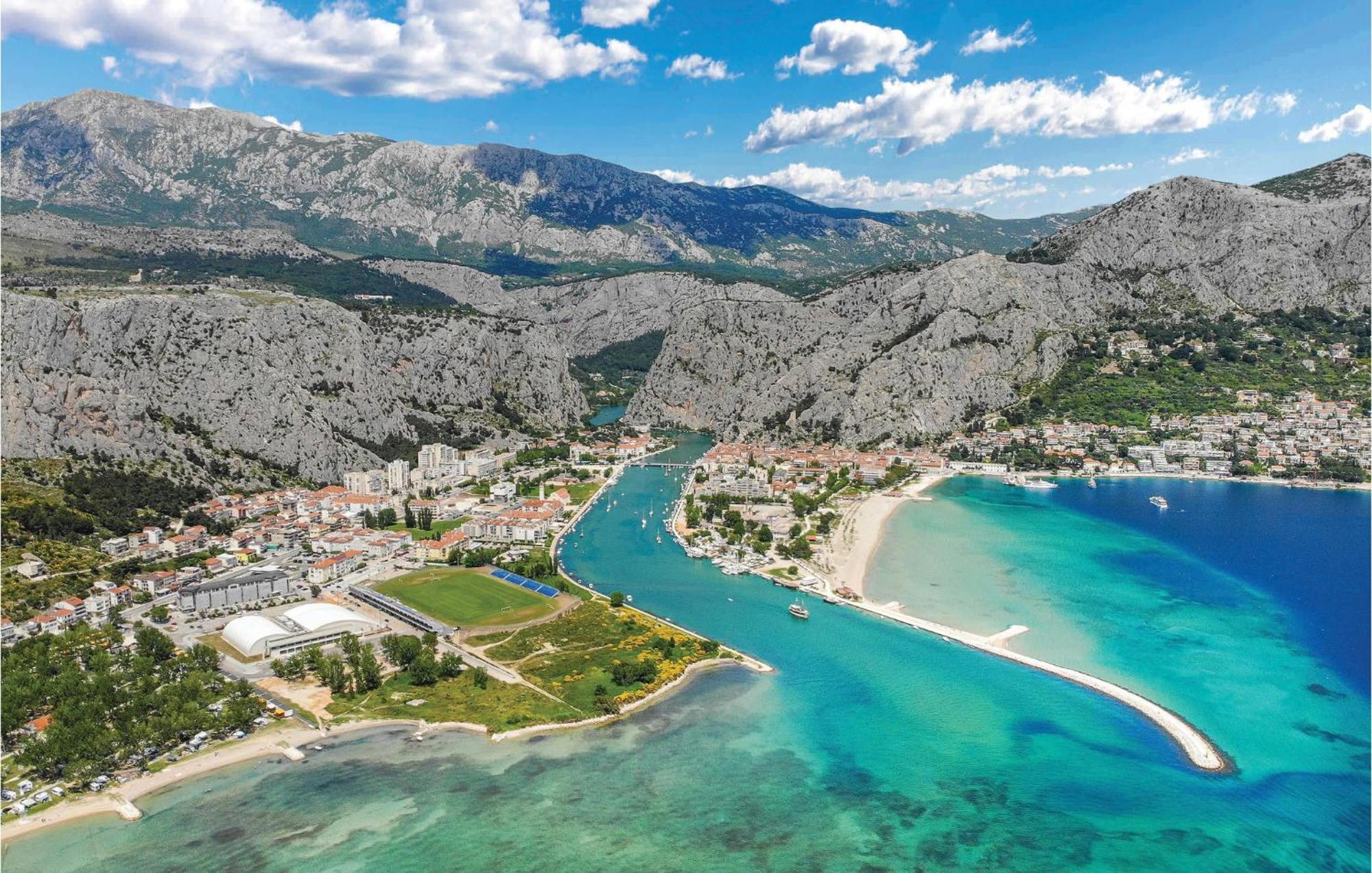 Apartment Podstrana 4 Εξωτερικό φωτογραφία